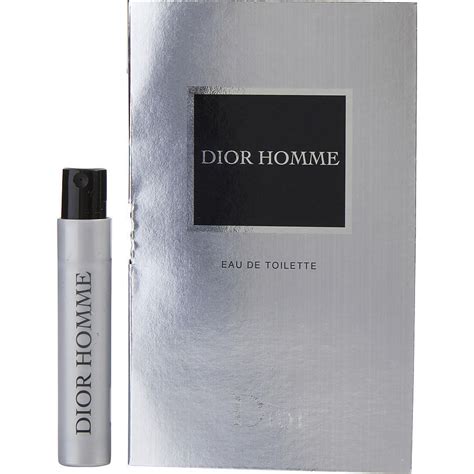 men parfum spray vial dior homme|Dior man movie.